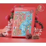Wine Puzzle Australia 1000 bitar